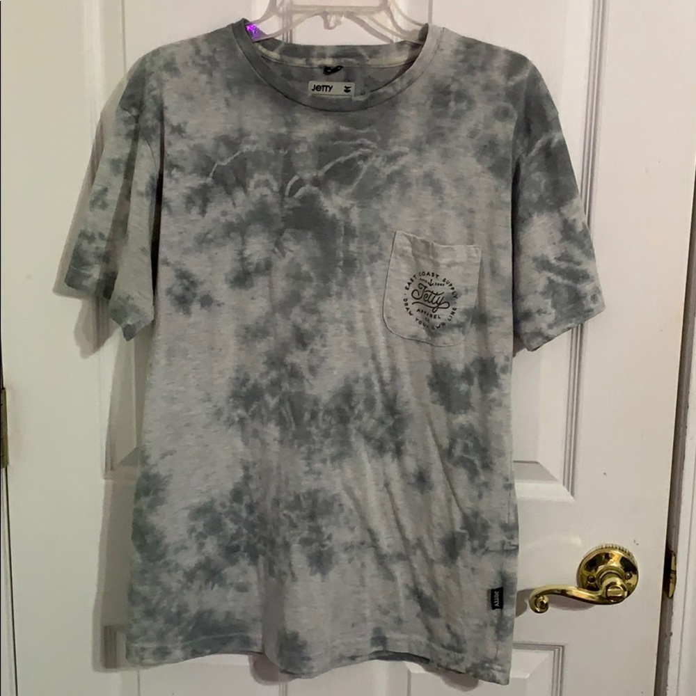 Gray Jetty T-Shirt